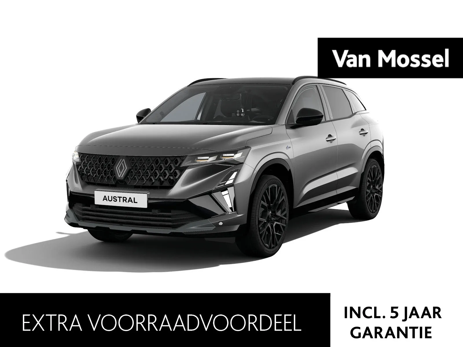 Renault Austral (2026) — foto 1