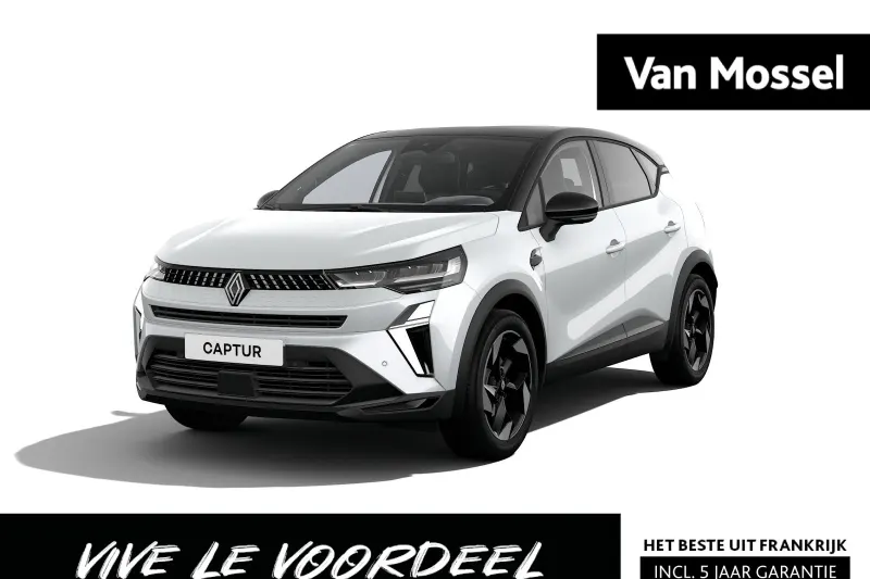 Renault Captur (2026)