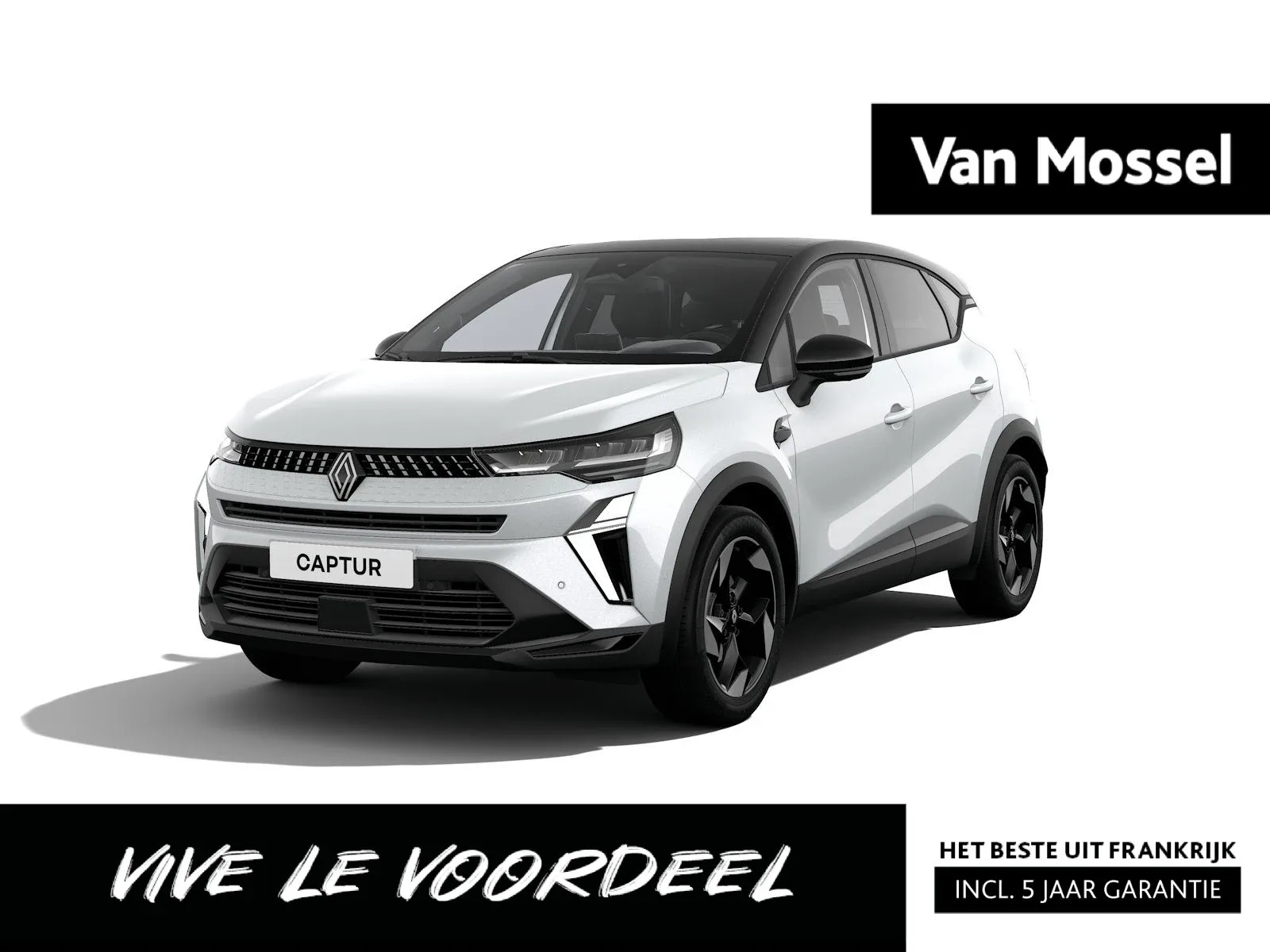 Renault Captur (2026) — foto 1