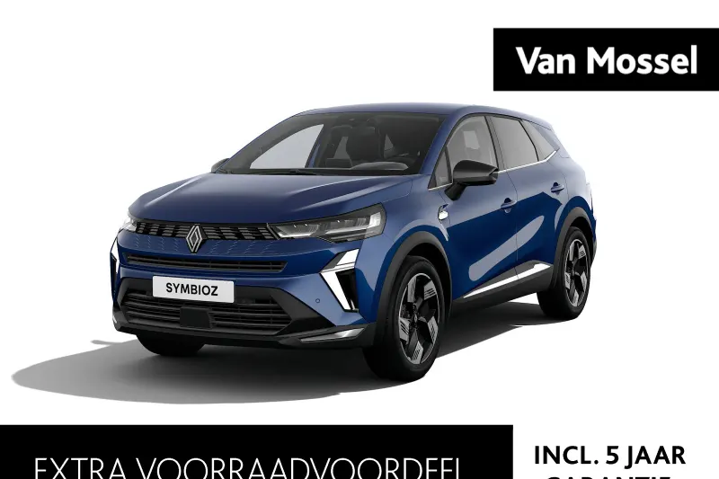 Renault Symbioz (2026)