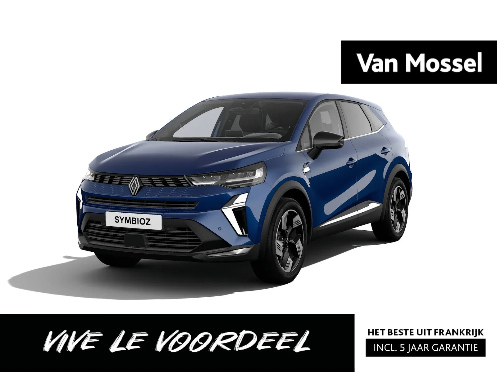 Renault Symbioz (2026) — foto 1