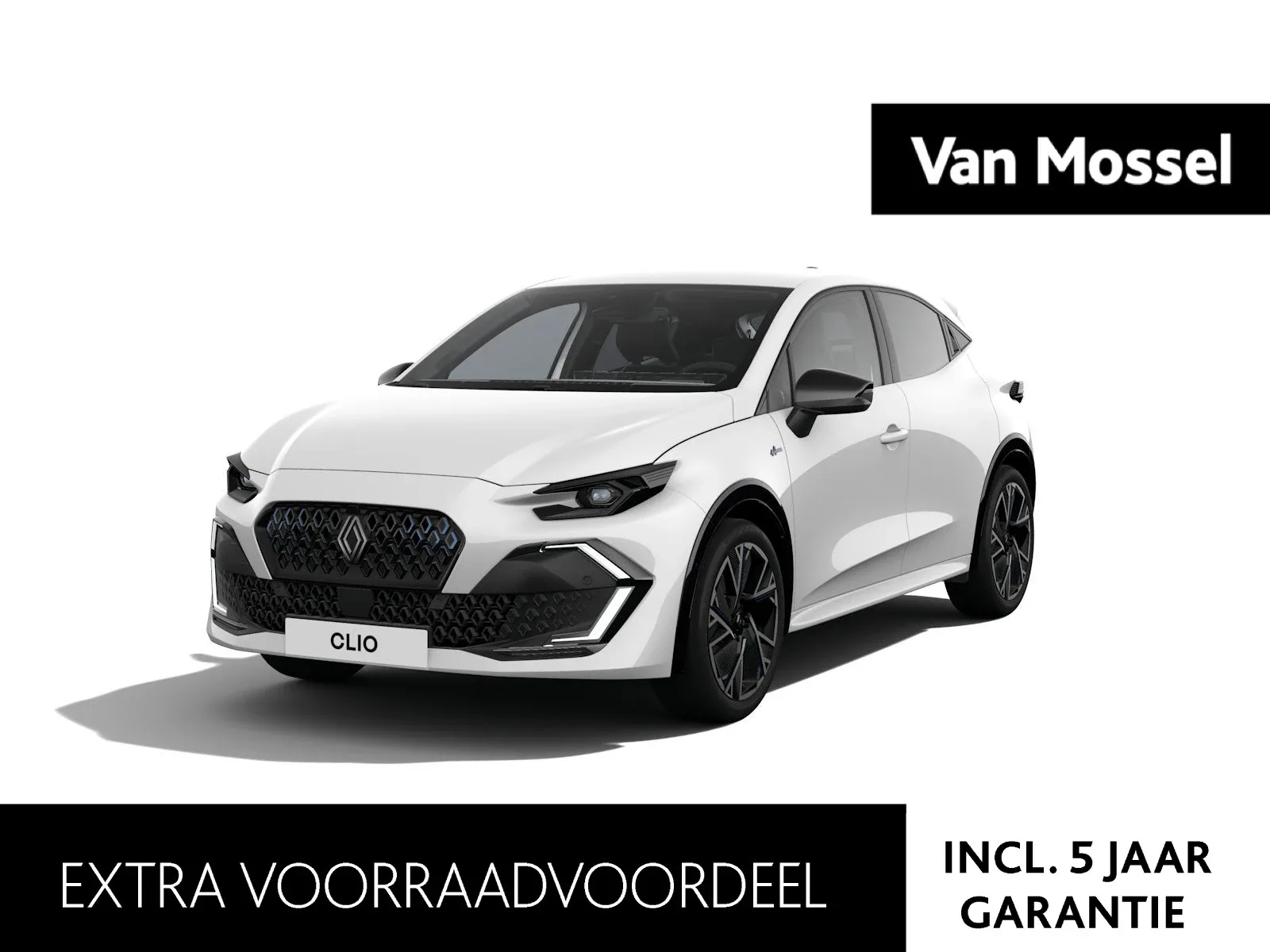 Renault Clio (2026) — foto 1