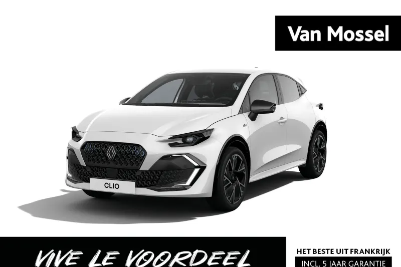 Renault Clio (2026)