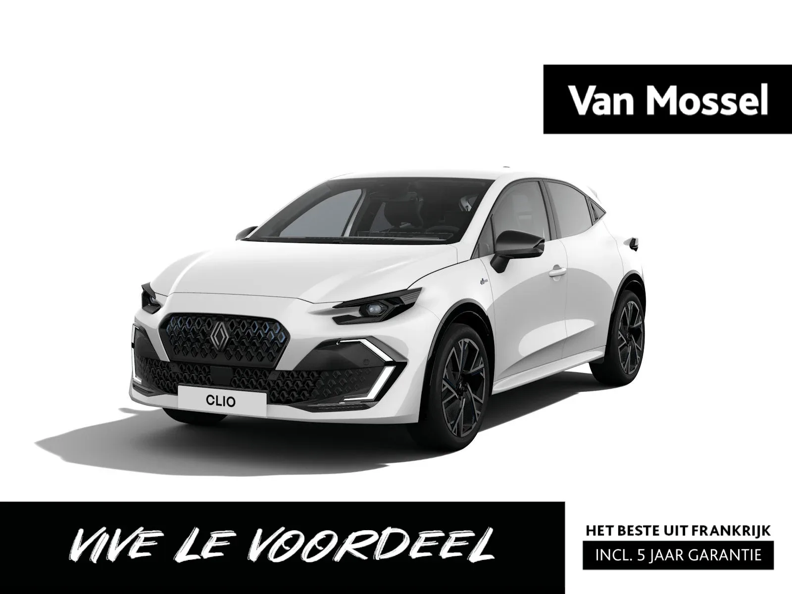 Renault Clio (2026) — foto 1