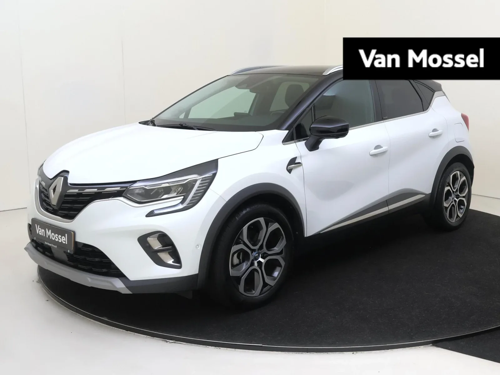 Renault Captur (2021) — foto 1
