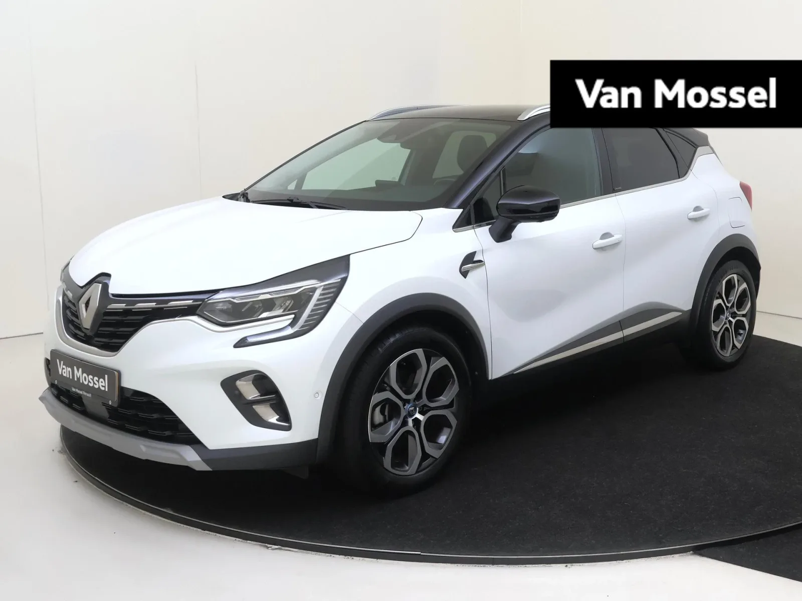 Renault Captur (2021) — foto 1