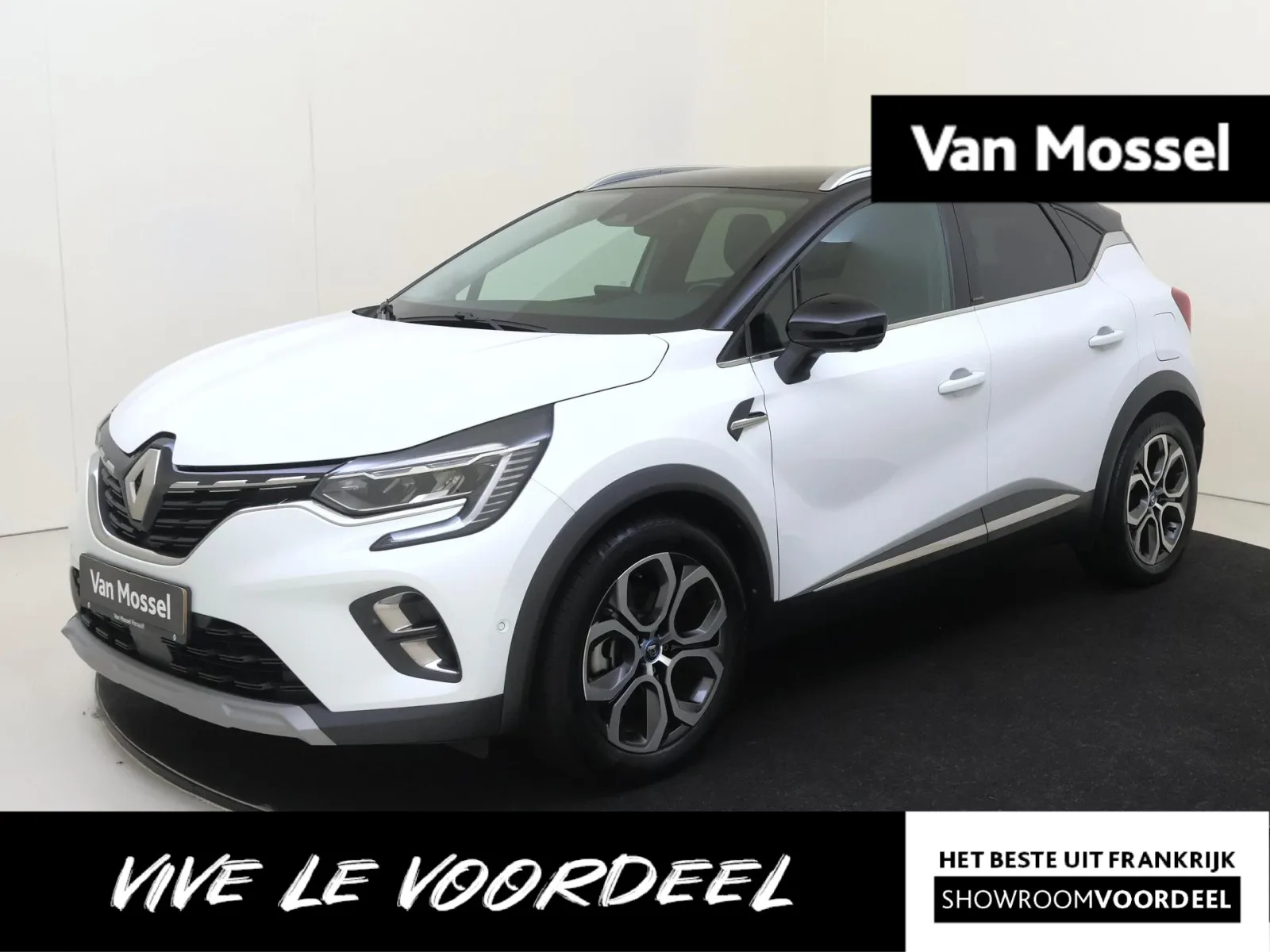 Renault Captur (2021) — foto 1