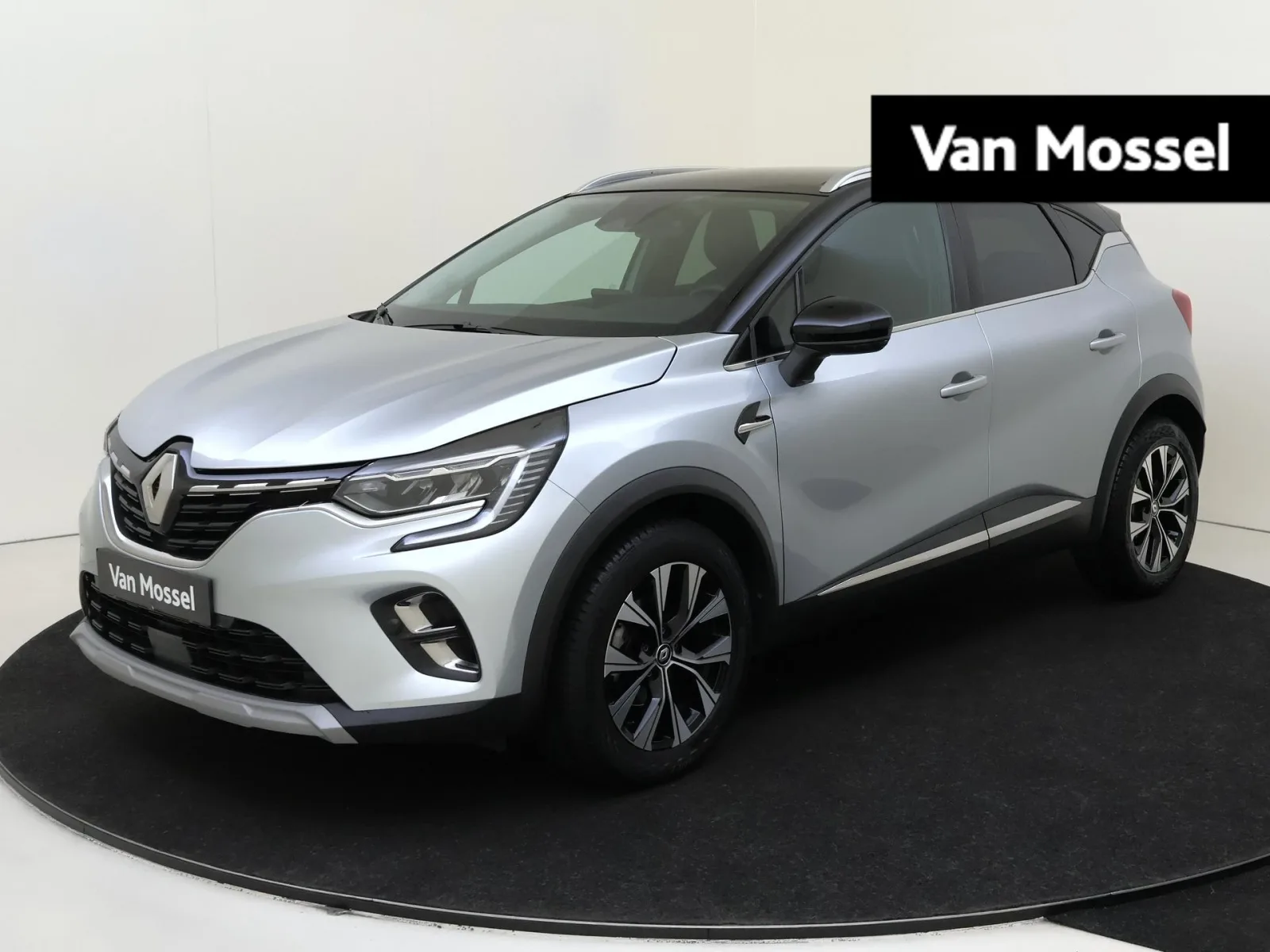 Renault Captur (2024) — foto 1