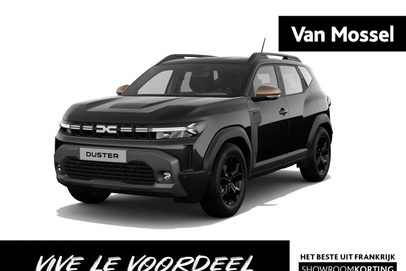 Dacia Duster (2026)