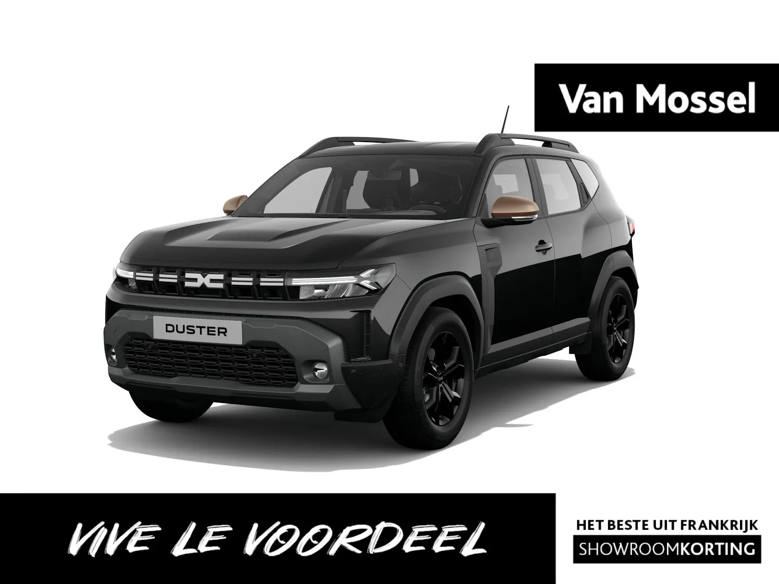 Dacia Duster (2026) — foto 1