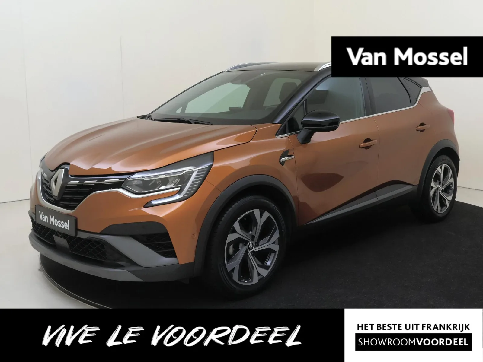 Renault Captur (2022) — foto 1