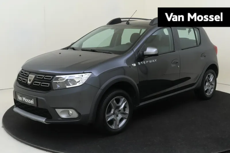Dacia Sandero Stepway (2018)