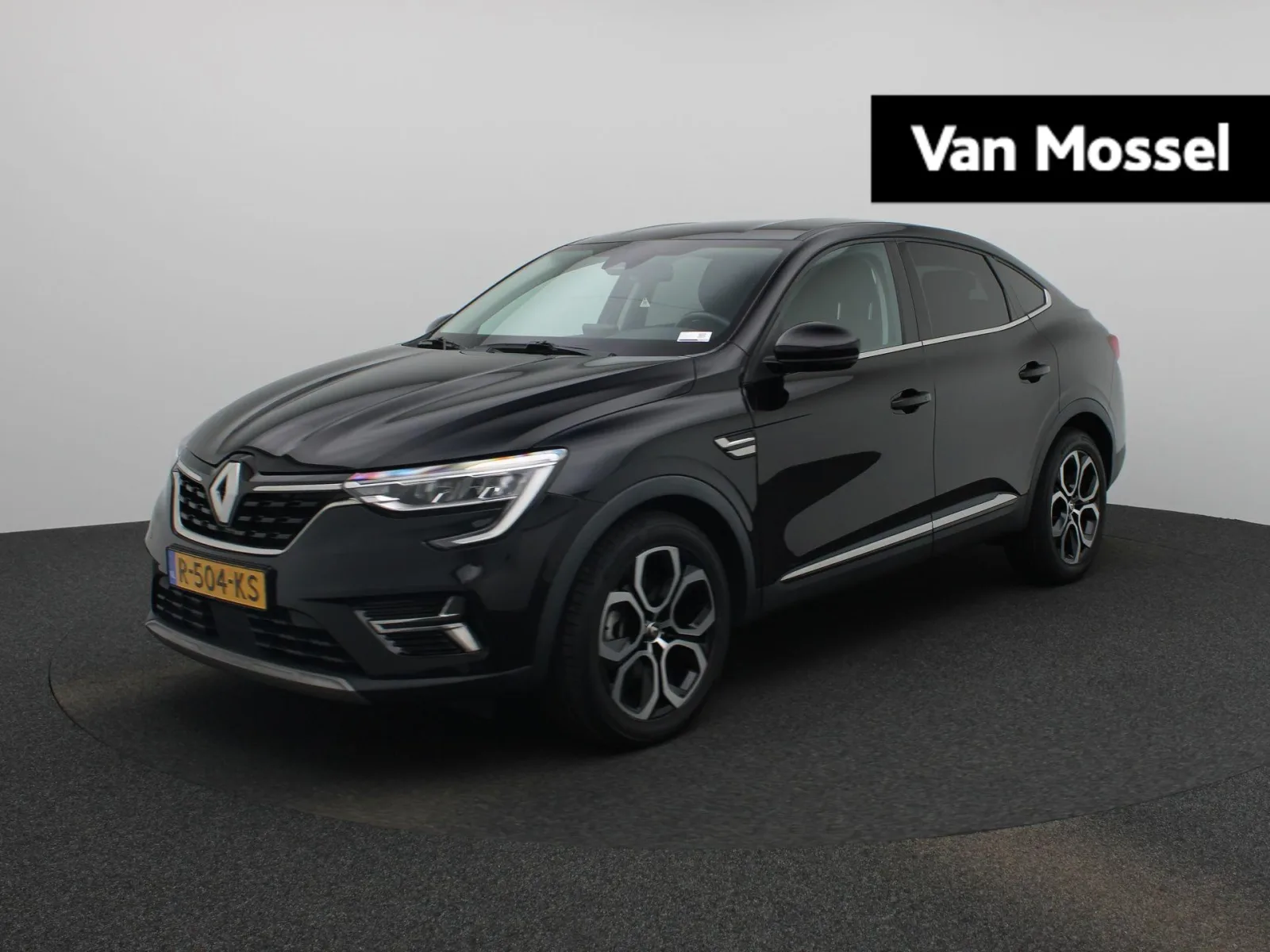 Renault Arkana (2022) — foto 1