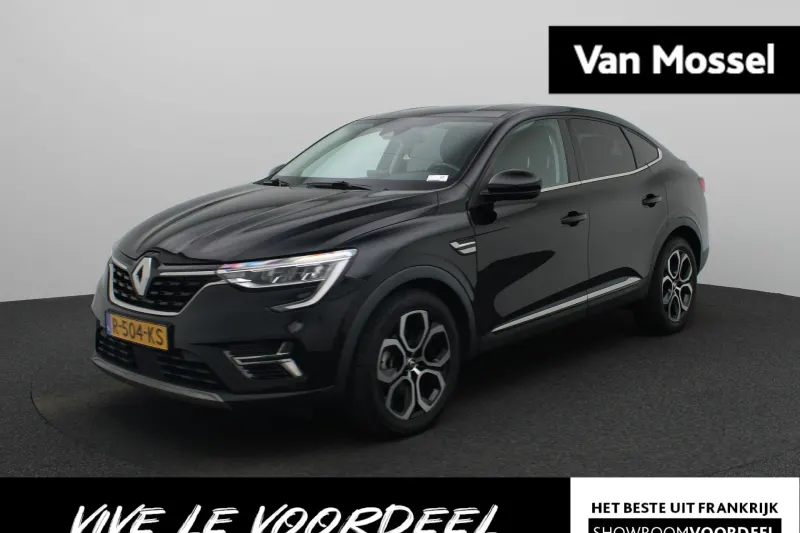 Renault Arkana (2022)