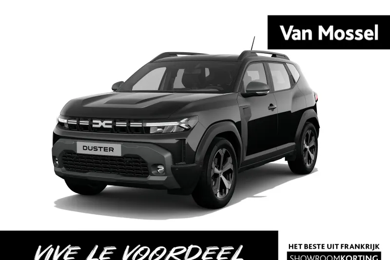 Dacia Duster (2026)