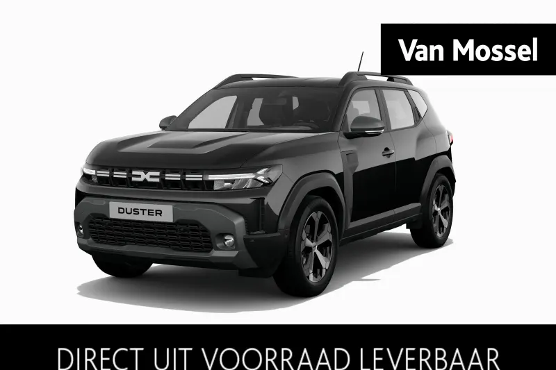 Dacia Duster (2026)