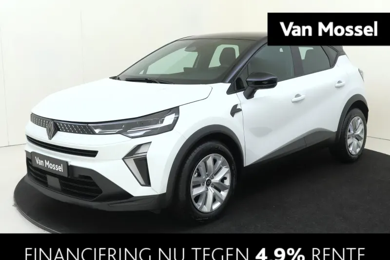 Renault Captur (2025)