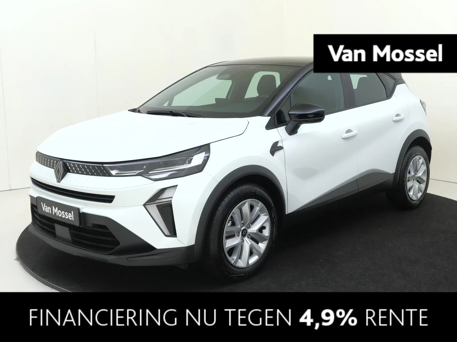 Renault Captur (2025) — foto 1