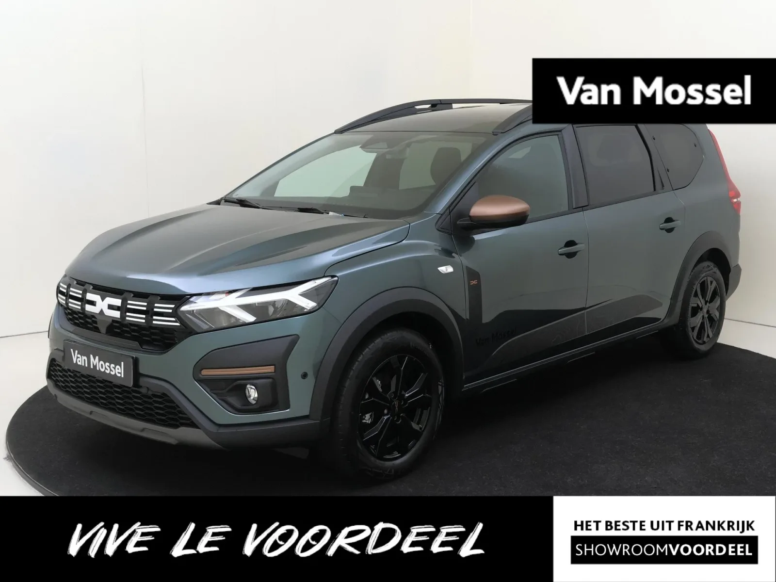 Dacia Jogger (2025) — foto 1