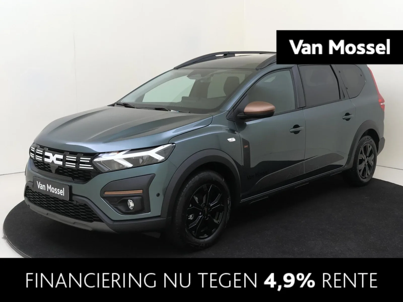 Dacia Jogger (2025) — foto 1
