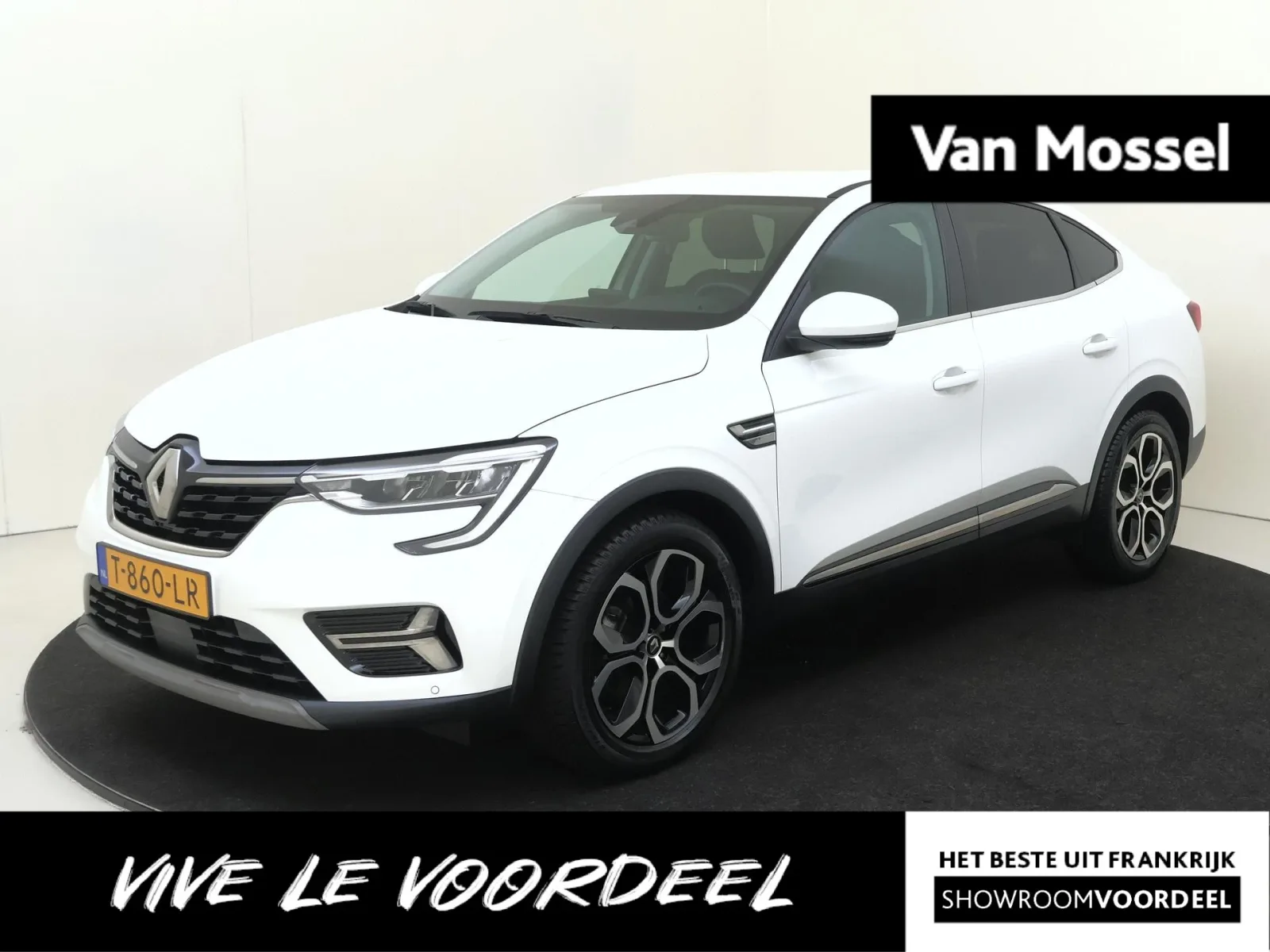 Renault Arkana (2023) — foto 1