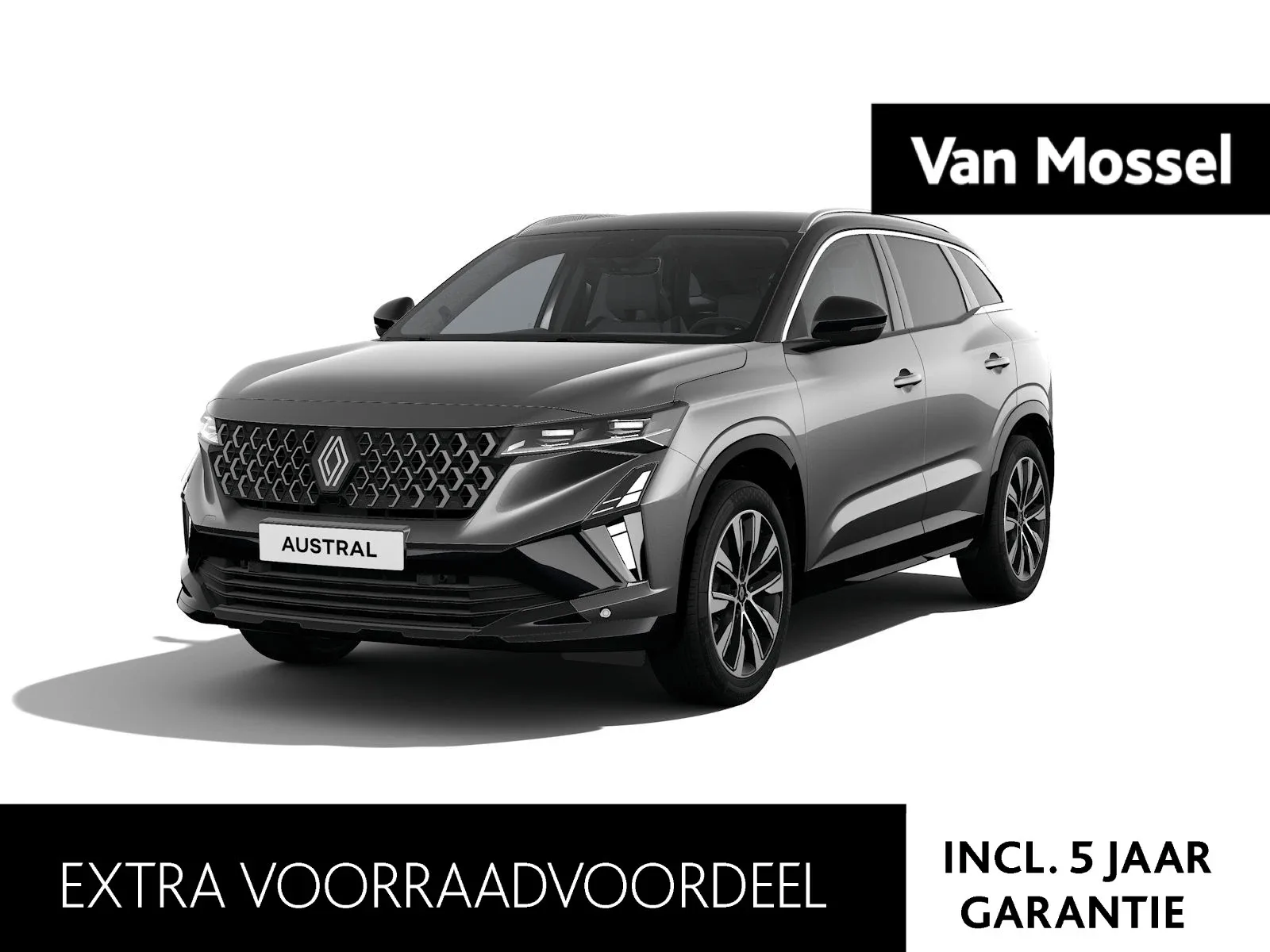 Renault Austral (2026) — foto 1