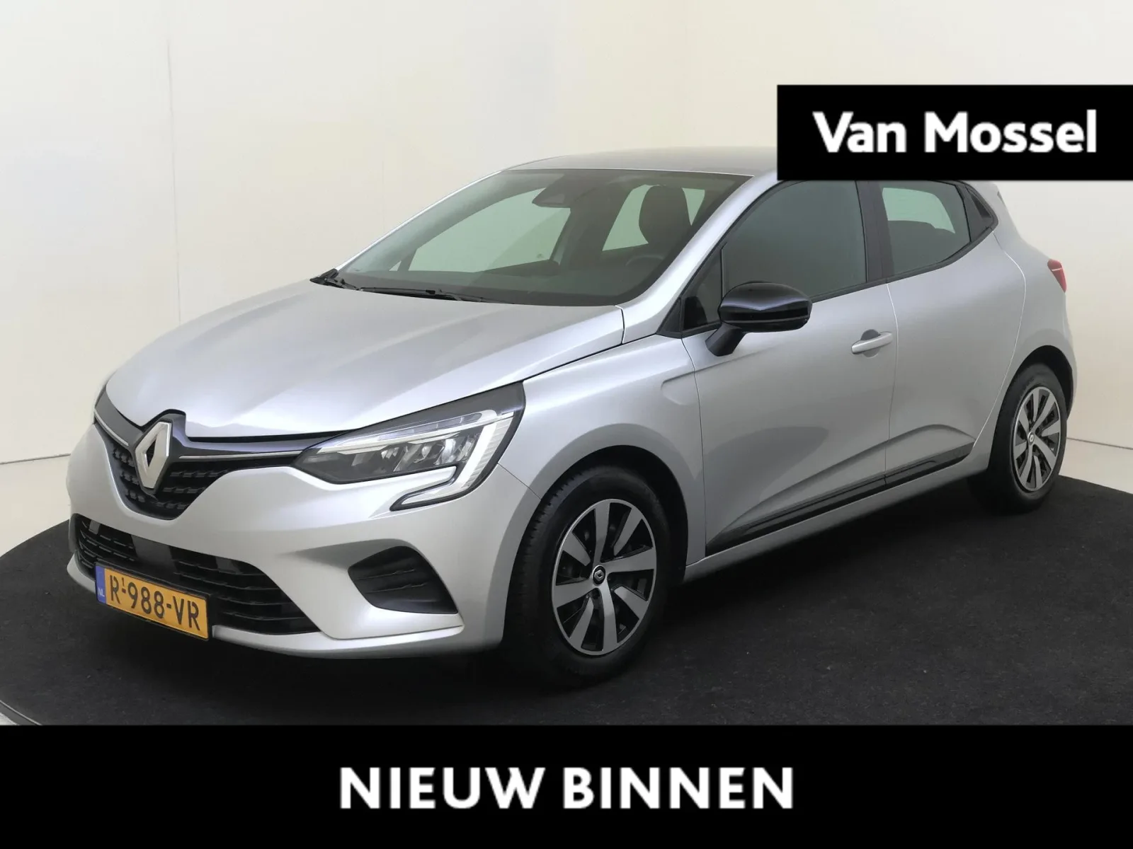 Renault Clio (2022) — foto 1