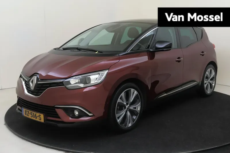 Renault Scénic (2017)