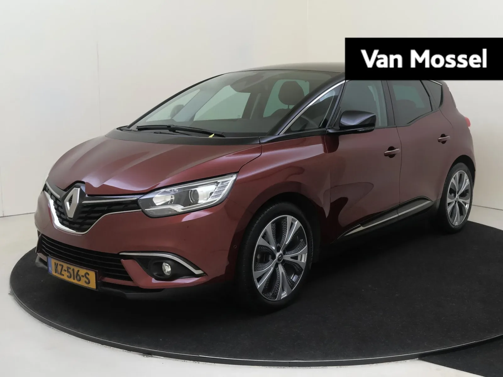 Renault Scénic (2017) — foto 1