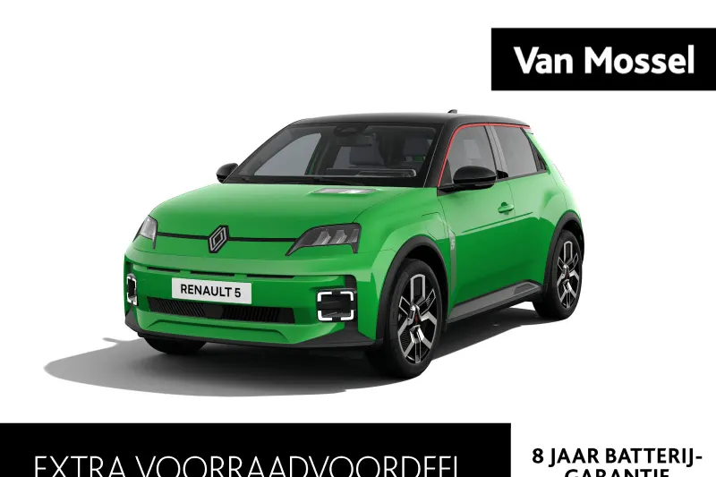 Renault 5 (2026)