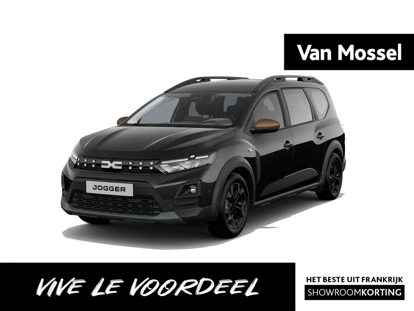 Dacia Jogger (2026) — foto 1