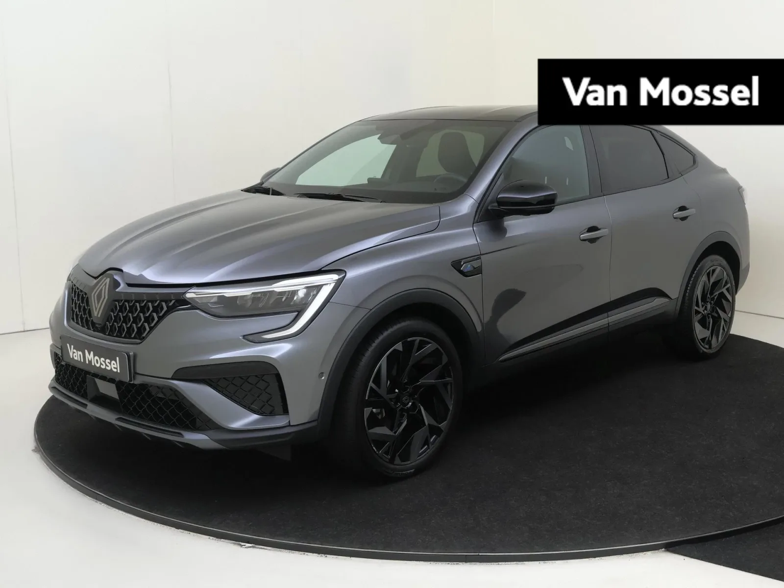 Renault Arkana (2024) — foto 1