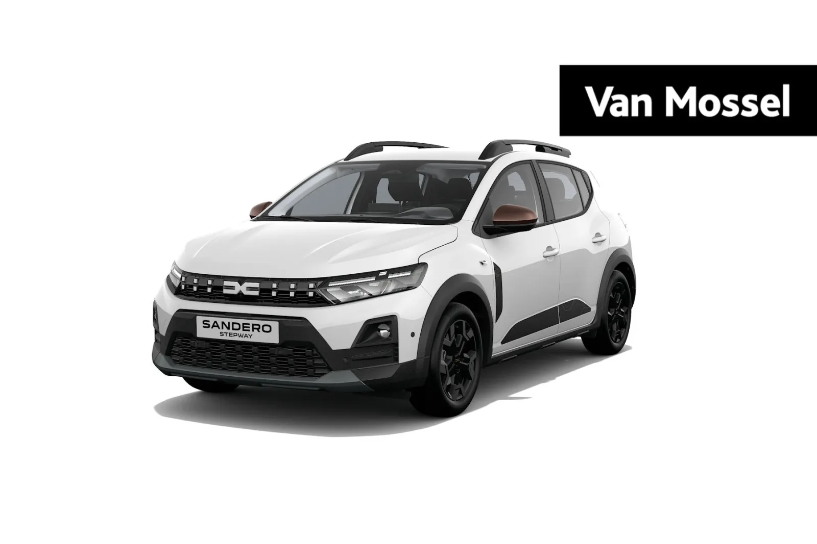 Dacia Sandero Stepway (2026) — foto 1