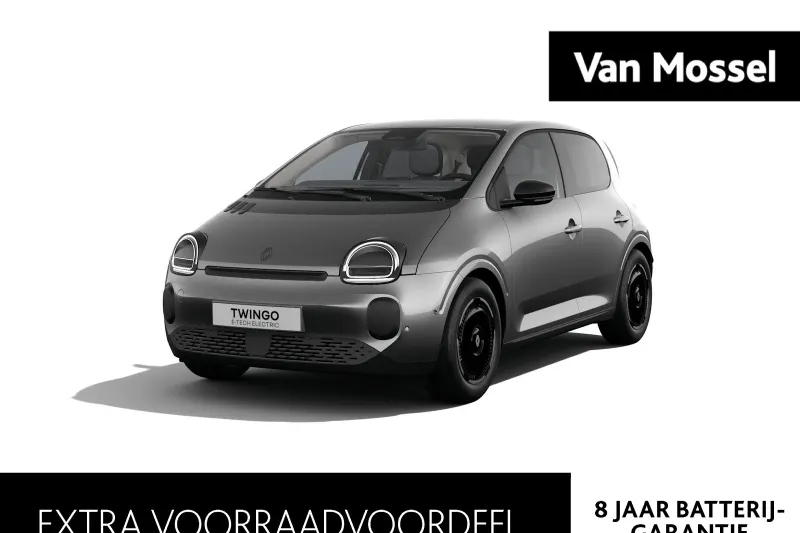 Renault Twingo (2026)