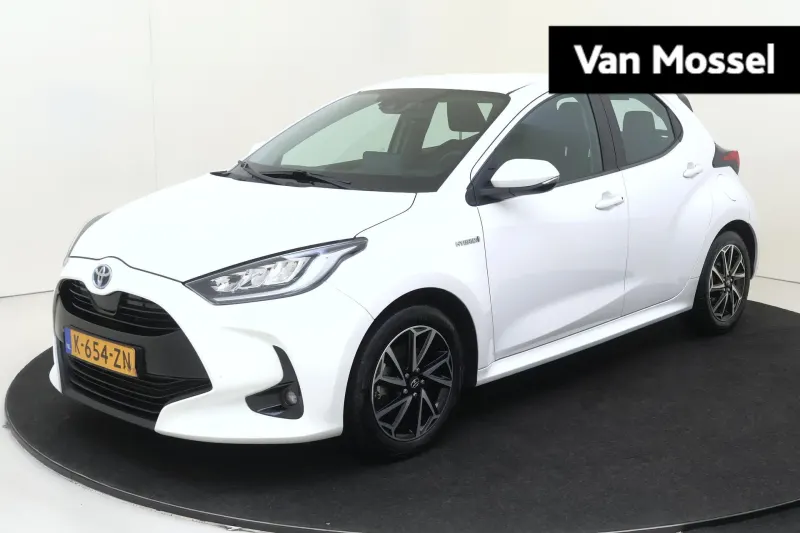 Toyota Yaris (2021)