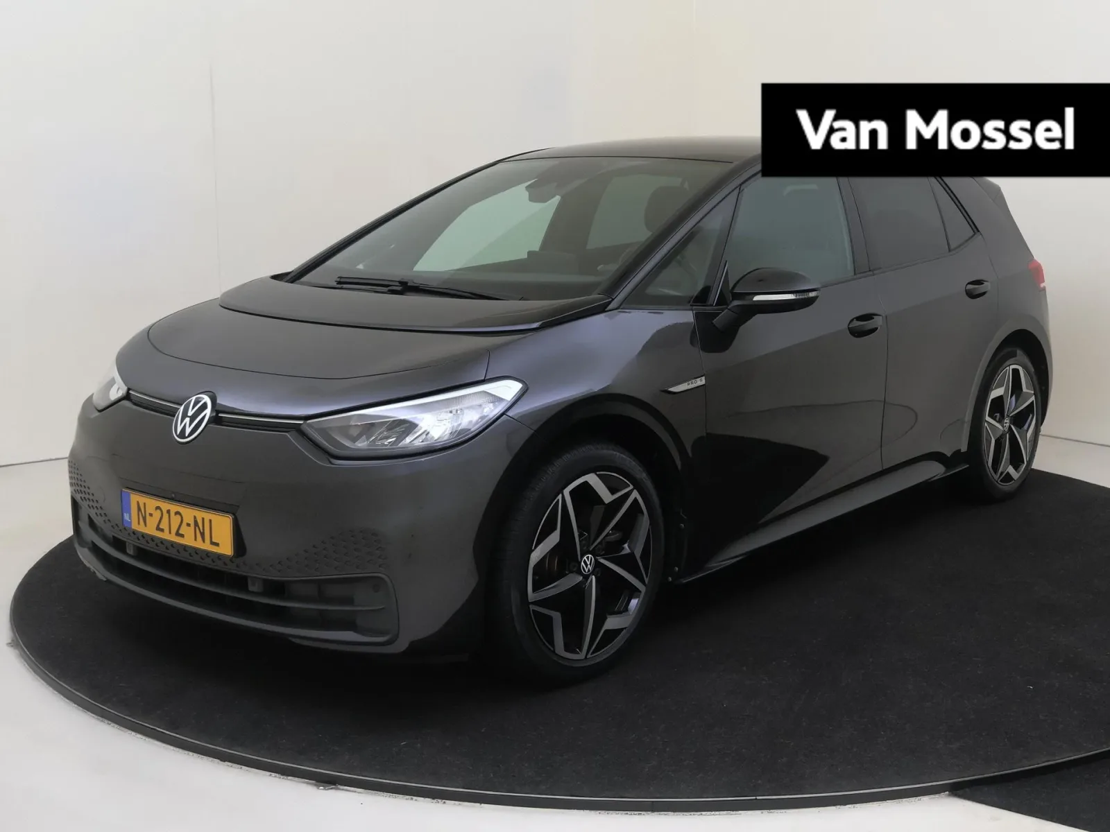 Volkswagen ID.3 (2021) — foto 1