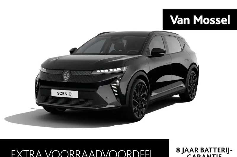 Renault Scénic (2026)