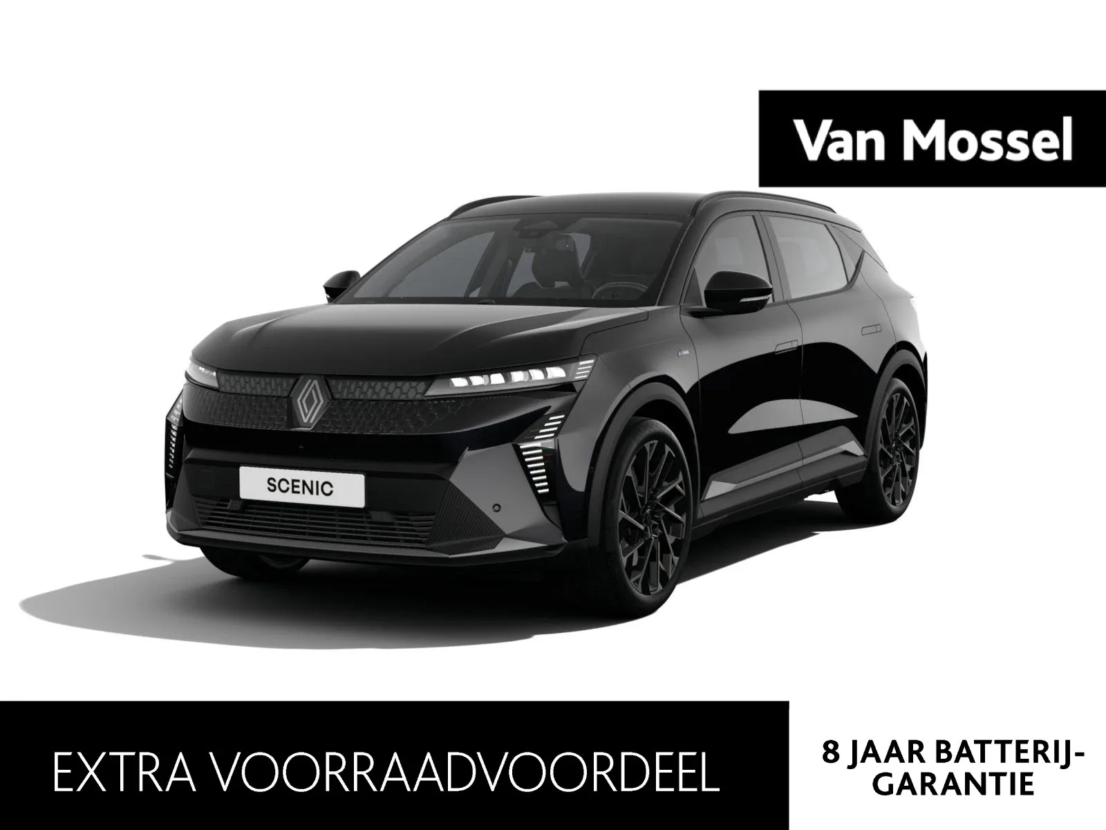 Renault Scénic (2026) — foto 1
