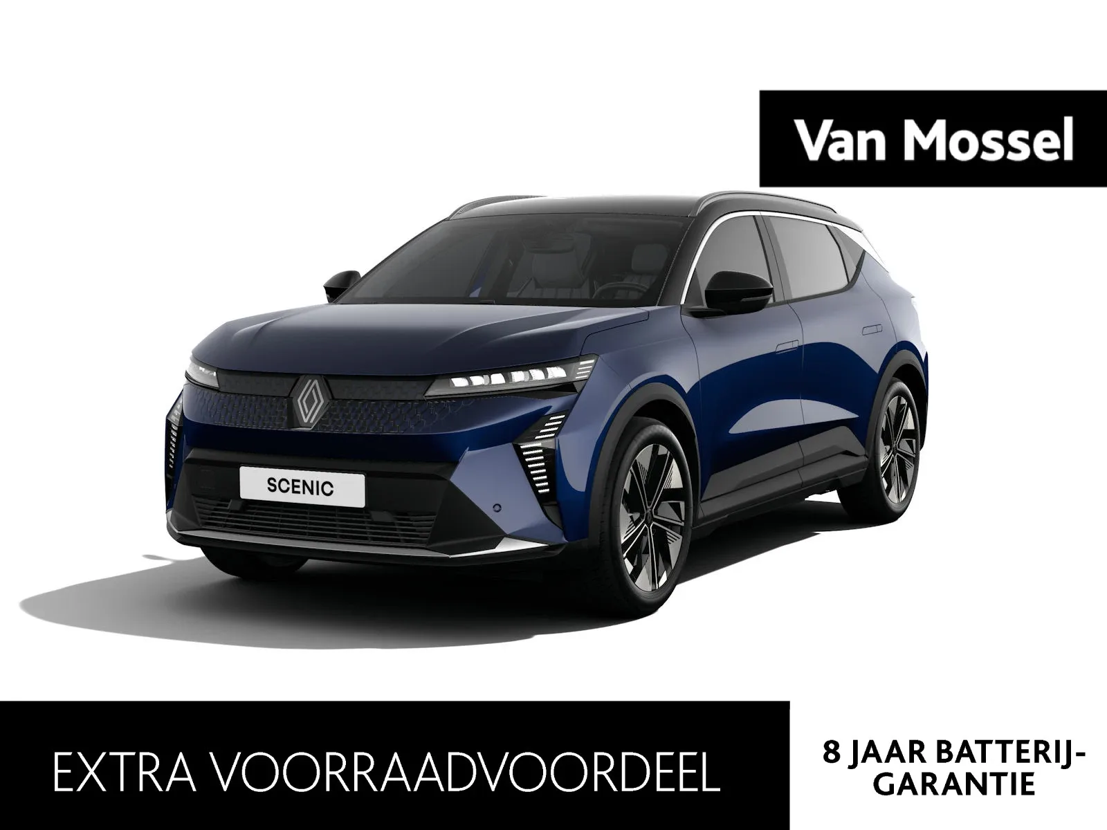 Renault Scénic (2026) — foto 1
