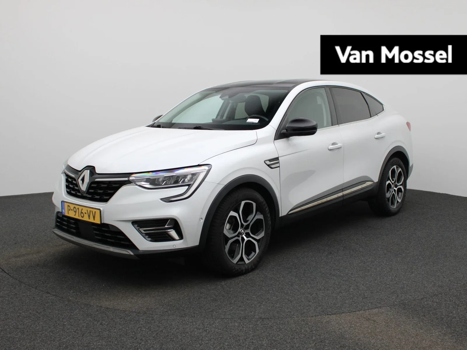 Renault Arkana (2022) — foto 1