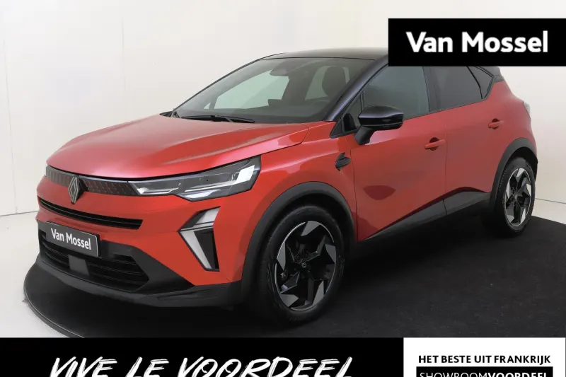 Renault Captur (2025)