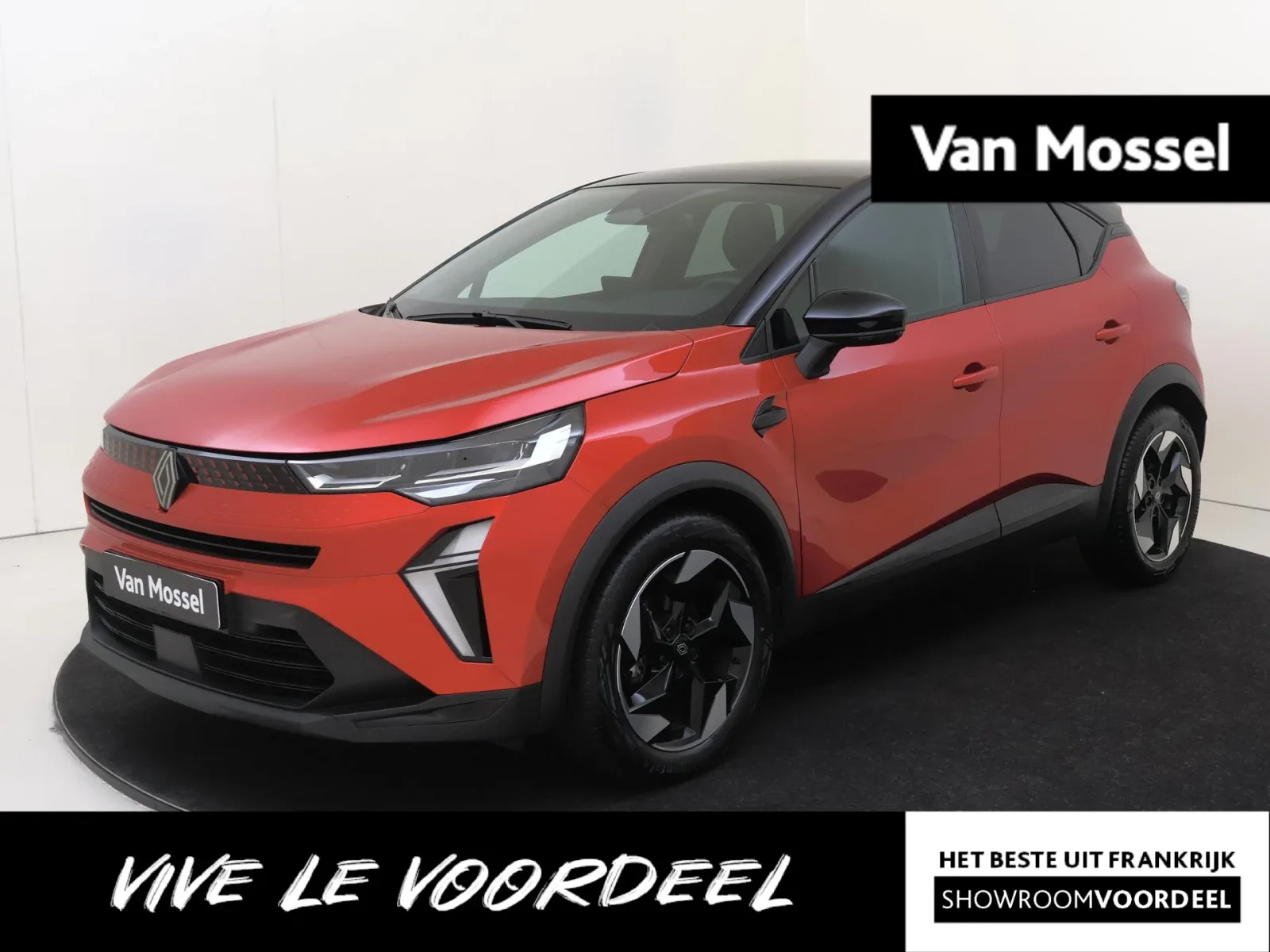 Renault Captur (2025) — foto 1