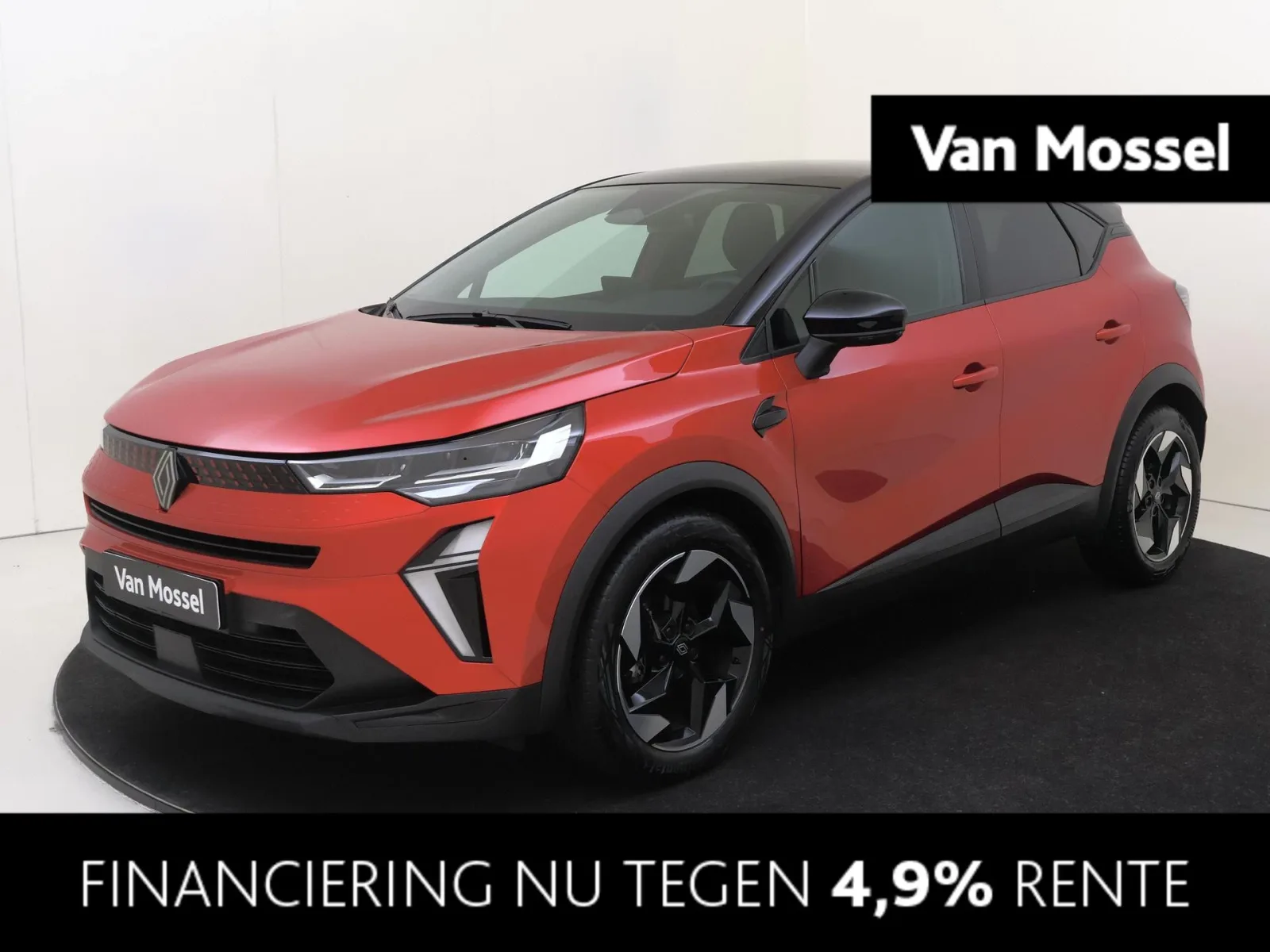 Renault Captur (2025) — foto 1