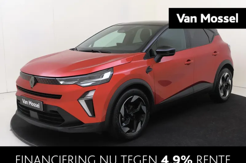 Renault Captur (2025)