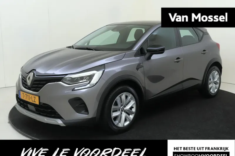 Renault Captur (2023)