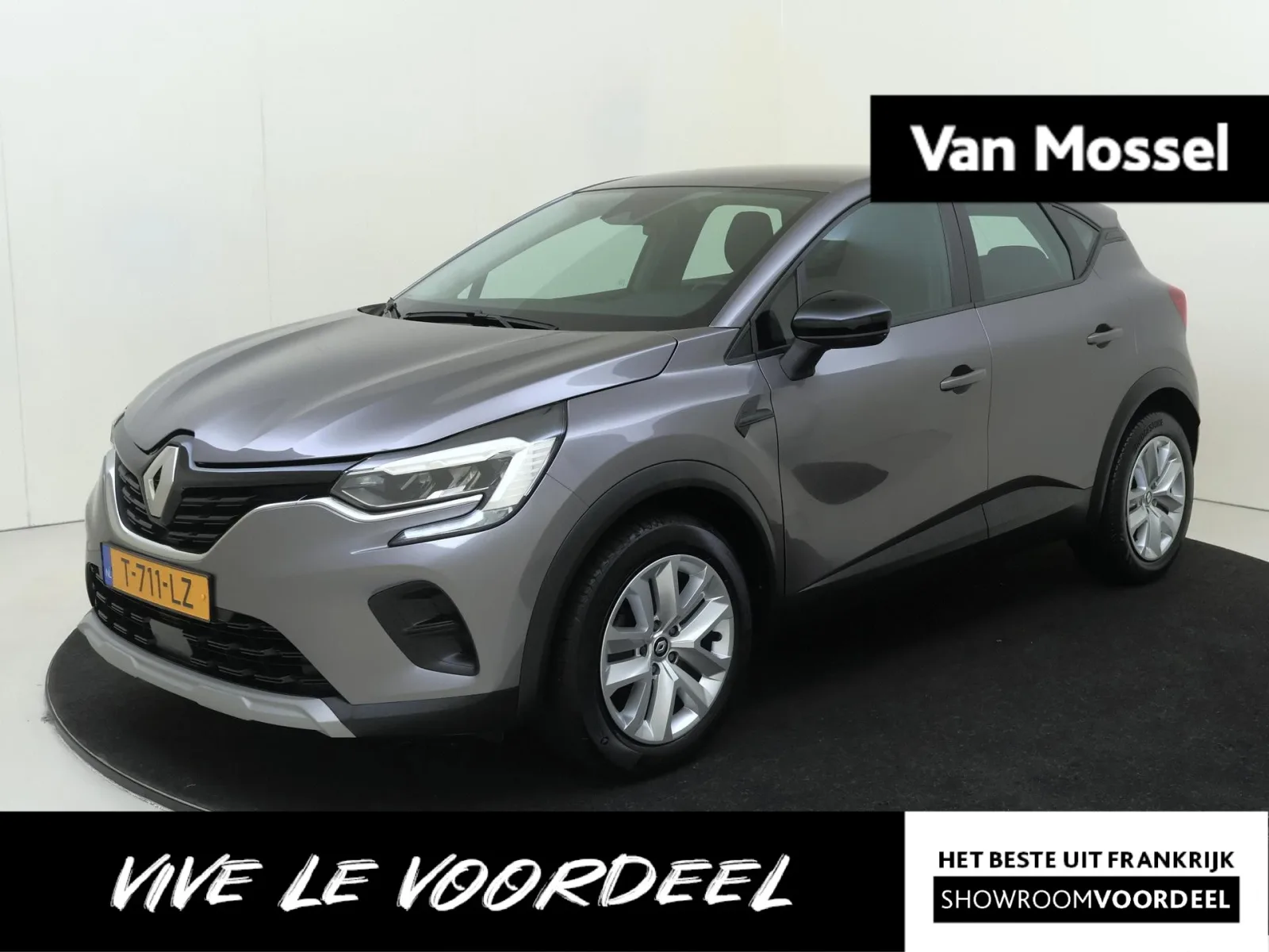 Renault Captur (2023) — foto 1