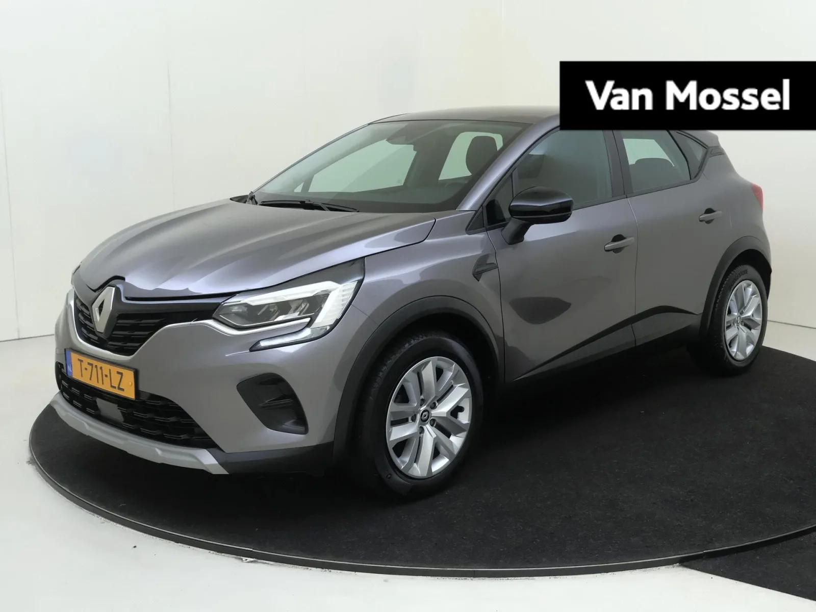 Renault Captur (2023) — foto 1