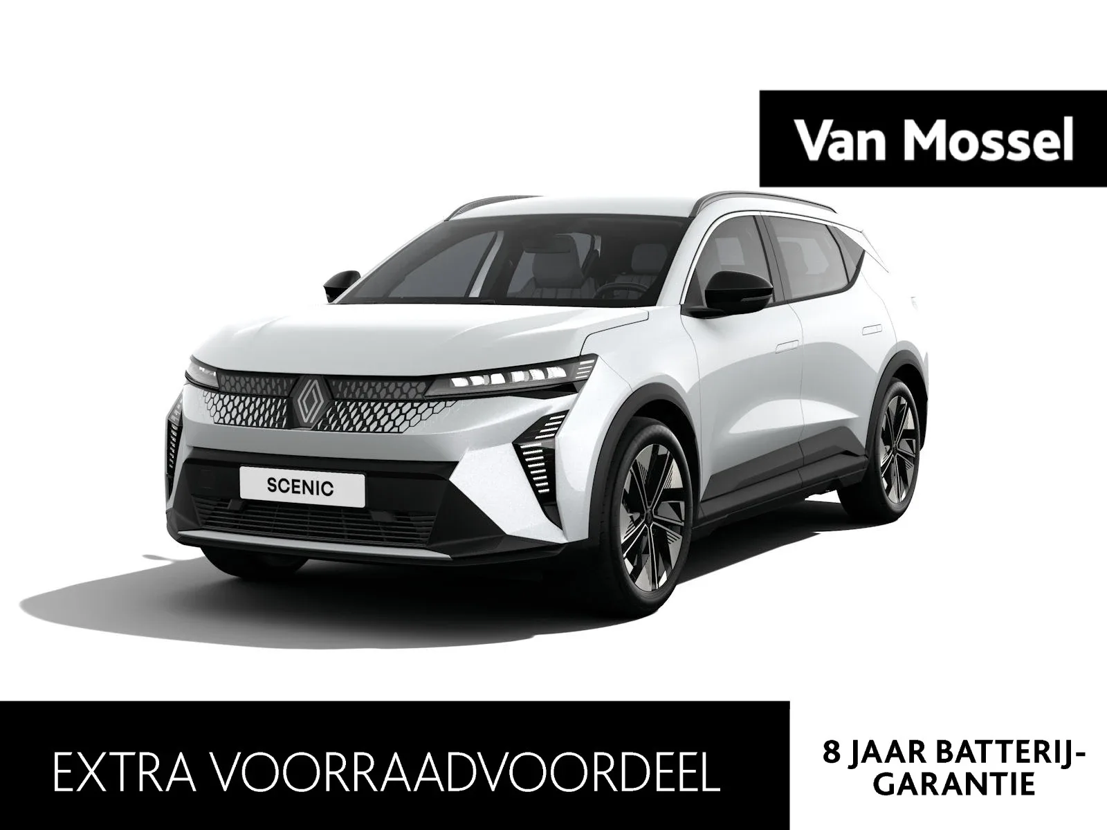 Renault Scénic (2026) — foto 1