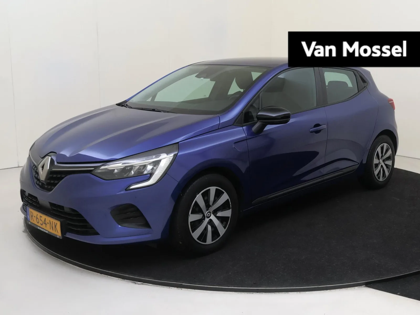 Renault Clio (2022) — foto 1