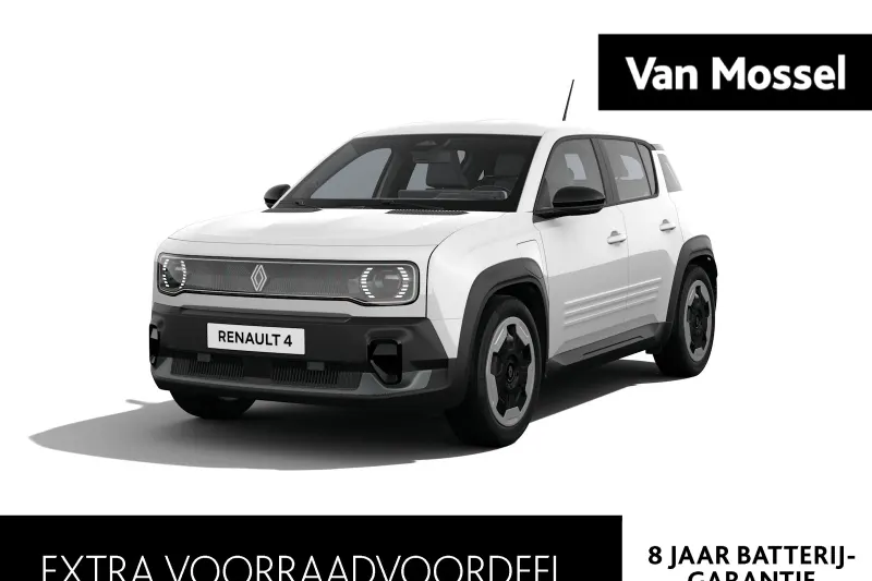 Renault 4 (2026)